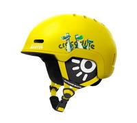 OutdoorMaster Children's Ski Helmet, Snowboard Helmet for Boys & Girls, Robust PC Shell & EPS Foam, 12 Ventilation Holes, Adjustable Snow Sports Helmet, Certified Snow Sports and Snowboard Helmet