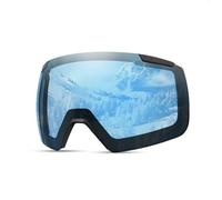 OutdoorMaster Heron Ski Goggles Magnetic 2 Lens Toric Set Anti-Fog UV400