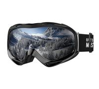 OutdoorMaster OTG Ski Goggles Over Glasses SkiSnowboard Goggles for Men Wo