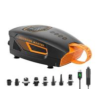 OutdoorMaster Shark 3 Mini 74Wh Portable Paddle Board Pump Electric
