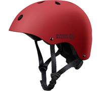 OutdoorMaster Youth & Kids Bike Helmet - Adjustable Multi-Sports Skateboard Helmet with Removable Liners for Balance Bike, Toddler Scooter, One Wheel Hoverboard