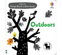 Outdoors: 1 (Baby's Black and White Books)