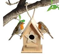 Outdoors Bird Nest Weatherproof Birdhouse