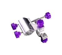 Outdoors Fishing Clamps Adjustable Umbrella Mount Bracket Chair Umbralla Holder Stand Rod Holders Aluminum Rod Clamps