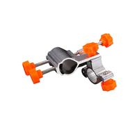 Outdoors Fishing Clamps Adjustable Umbrella Mount Bracket Chair Umbralla Holder Stand Rod Holders Quick Setups Rod Holder