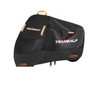 Outdoors For TRANSALP XL 600 650 700 V XL700V XL650V All Season Waterproof UV-Protective Motorcycle Cover(2XL)