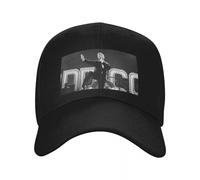 Outdoors Morrissey Reading Rock Festival Baseball Cap Trucker Hat Fishing Cap Hats for Men Women's Halloween