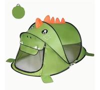Outdoors Pop Up Toy Tent UV-Protection Sun Indoor Net Baby Ball Pit Pool Dropship New Portable kids' Tent Cartoon Animal Children Play House Dragon
