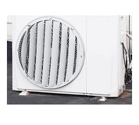 OutdoorStainlessSteelAirConditionerruniversalAntiDirectBlowingAcCompressorHeatmpWindGuideCoverAirDiverterCoverAntiwindBafflescondenserDefenderGrilles