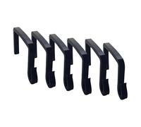 outdoorString Light Hooks - Heavy Duty Clips Utility, Hanger Eaves Deck Patio, Fence Roof Pergola Awning Garden | Eaves Deck Patio Fence Roof Pergola Awning Garden Wreath Seasonal Holiday Party