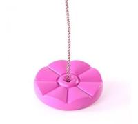 OutdoorToys Button Swing Seat in Pink OutdoorToys Pink