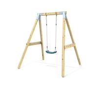 OutdoorToys Premium Single Swing - Navy Blue OutdoorToys Blue