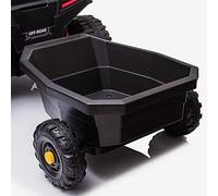 OutdoorToys Renegade Combi UTV 12V Ride On Jeep Trailer Only | Trailer for Renegade Combi, Designed to Fit Combi Models Only, UTV Not Included - Trailer Only