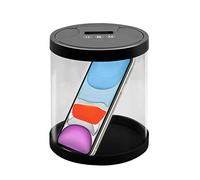 OUTDOORZONE Timer Lock Container,Multi-Function Phone Time Lock Box, to Prevent Dependence on Smartphone,Ideal for Quitting Smoking, Wine, Candy, Excessive Playing of Smartphones and Games