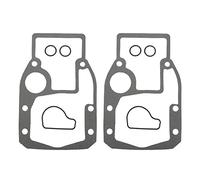 Outdrive Install Mounting Gasket Kit Complete Engine Gaskets Set High Performance Durable Rubber Seawater Resistance for OMC Cobra Sterndrives 1986 1993