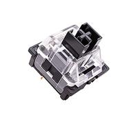 OUTEMU (Gaote) Switch 3 Pin Keyswitch DIY Replaceable Switches for Mechanical Gaming Keyboard (Black)