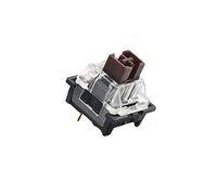 OUTEMU (Gaote) Switch 3 Pin Keyswitch DIY Replaceable Switches for Mechanical Gaming Keyboard (Brown)