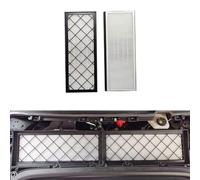 Outer Activated HEPA Carbon Air filter for Tesla Model Y Air Conditioning Intake Filter Replacement 2PCS (HEPA Filter 2PCS(A))