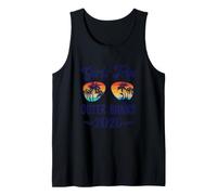 Outer Banks Girls Trip Beach Vacation 2026 Matching Group Tank Top