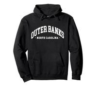 Outer Banks hometown Outer Banks North Carolina Pullover Hoodie
