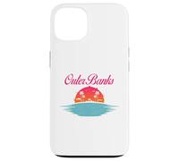 Outer Banks Islands NC Case for iPhone 13