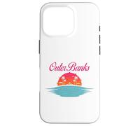 Outer Banks Islands NC Case for iPhone 16 Pro
