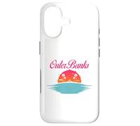 Outer Banks Islands NC Case for iPhone 17