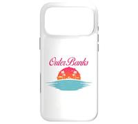 Outer Banks Islands NC Case for iPhone 17 Pro Max