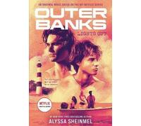 Outer Banks: Lights Out, Alyssa Sheinmel, Hardbac