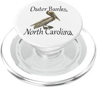 Outer Banks NC Pelican PopSockets PopGrip for MagSafe