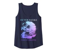 Outer Banks North Carolina Tank Top