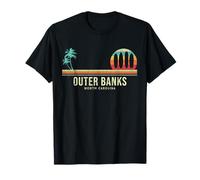 Outer banks Summer Surf T-Shirt