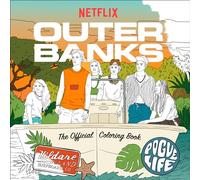 Outer Banks: The Official Coloring Book by Random House Worlds Paperback Book