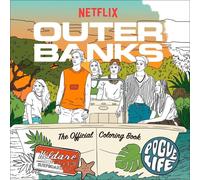 Outer Banks: The Official Coloring Book by Random House Worlds Paperback Book