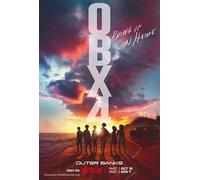 Outer Banks TV Series Poster Wall Arts A4 Size Version 4