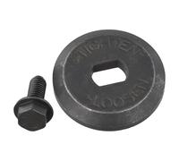 Outer Blade Clamp Flange, 51962-01 Clamp Bolt Compatible with DeWalt DW703 DW715 DW716 DW717 DWS780 Miter Saws, 2 Pack