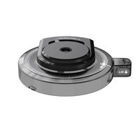 Outer Bowl Lid for Ninja NC301 Ice Cream Maker,Reusable Ninja Creami Replacement Lid, Creami Accessories Compatible with Ninja NC299AMZ/NC301/NC300/NC201/NC101 Series (NO Paddle)