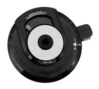 Outer Bowl Lid for Ninja CREAMi NC300UK NC300UKCP NC300UKCO Ice Cream Maker & Frozen Dessert Maker, Reusable Replacement Lid Accessory (Without Blade)