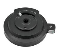 Outer Bowl Lid for Ninja Creami Scoop & Swirl Soft Serve Ice Cream Makers, NC701UK NC700UK NC701 Series Reusable Replacement Lid Accessory, BPA-Free & Dishwasher Safe