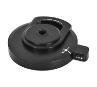 Outer Bowl Lid for Ninja Ice Creami Maker, Ice Cream Maker Accessories Compatible with Ninja Creami NC299AMZ / NC300 Series (No Paddle)