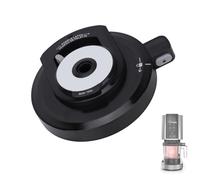 Outer Bowl Lid Replacement for Ninja Creami NC301 Series Ice Cream Makers, Reusable Creami Lid Accessory Compatible with Ninja NC299AMZ/NC301/NC300/NC201/NC101