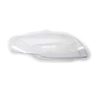 Outer casing Compatible With For A4 B7 2006 2007 Lens Car Headlight Lens Covers Lampshades Headlights Transparent Housings