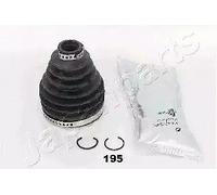 Outer CV Joint Boot Kit JAPANPARTS KB-195