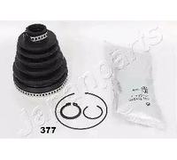 Outer CV Joint Boot Kit JAPANPARTS KB-377