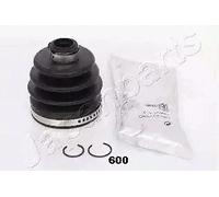 Outer CV Joint Boot Kit JAPANPARTS KB-600