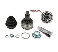 NTY Drive Shaft Joint Set NPZ-BM-007 for BMW Reinforced w/ ABS Sensor Ring
