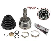 NTY NPZ-VW-005 Joint kit, drive shaft