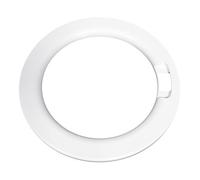 Outer Door Frame in White to fit Many Built in Washing Machines Such as SW201 Fagor 3F-3611 3FS-3611 FU-6116 FU-6146 3F3611 3FS3611 FU6116 FU6146 FUS6116IT FWD612IT Baumatic BTWM5 BTWM6 BWD12.1 BWD121 BA140 CDA CI330 CI930 C1330 C1930 CI340WH CI931IN CI340 C1340WH C1931IN C1340 C19311N Homark WD602 WM602 Brandt WBF1126K De Dietrich DLZ491JU1 DLZ614JE1 DLZ692JE1 DLZ692JU1 Sarena SWD601 SWD602 WM602 Caple WDI2201 WMI2001 Gorenje WDI62112 WDI63113 WI63113 White Westinghouse WD601 Prima LPR730