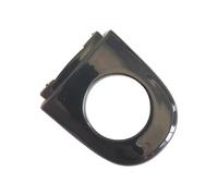 Outer Door Handle 6RD837879 For Seat For Ibiza For Mii For Toledo 2013-2019 Exterior Front Left Door Handle Lock Cap Key Hole Cover Exterior Door Handle(Black)