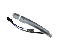 Outer Door Handle Car Silver Outer Outside Door Handles For R&enault For Koleos 2009-2018 80640-JY01B 80640-JY01A 80647-JY01A 80647JY01A(Front RH Rear LH RH)